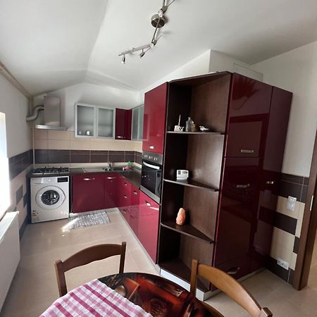 Ovidius Apartament Cisnădie Eksteriør bilde