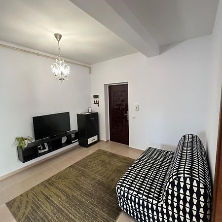 Ovidius Apartament Cisnădie Eksteriør bilde