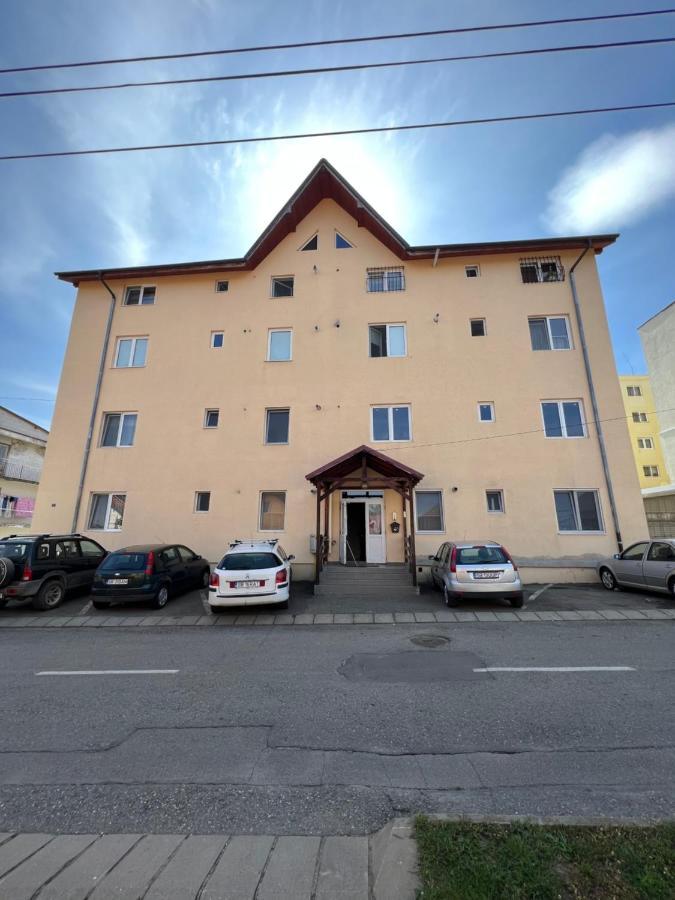 Ovidius Apartament Cisnădie Eksteriør bilde