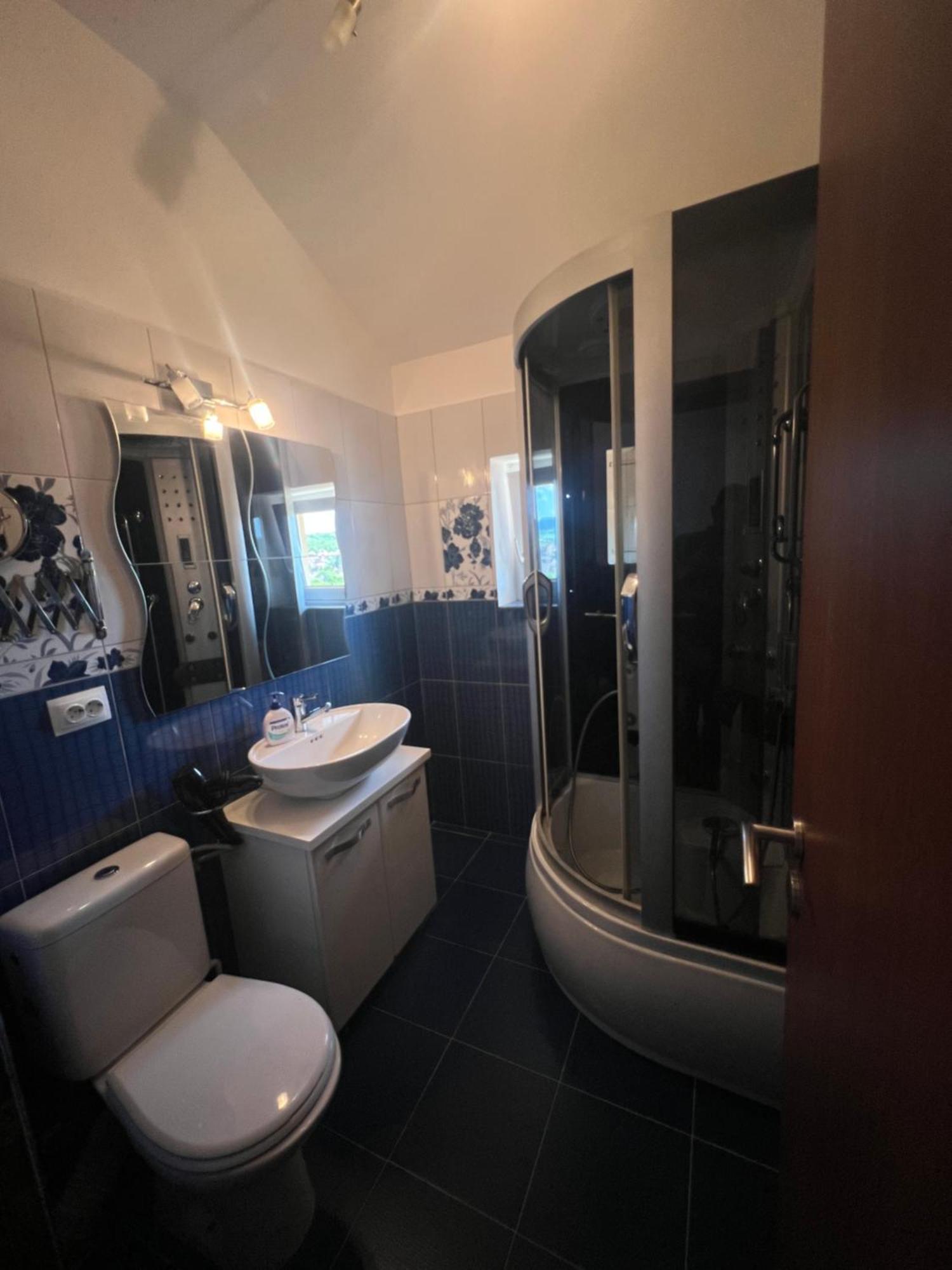 Ovidius Apartament Cisnădie Eksteriør bilde