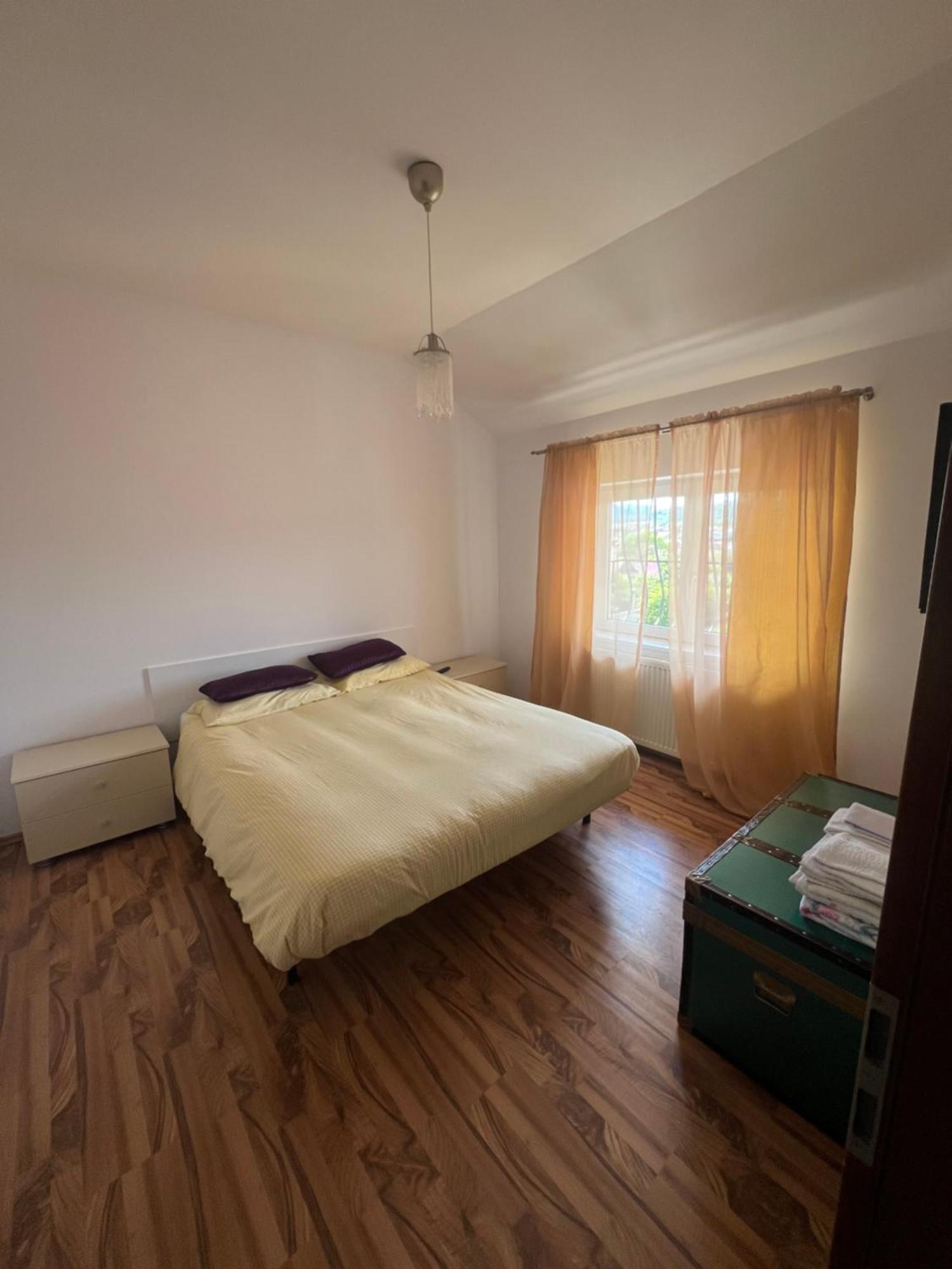 Ovidius Apartament Cisnădie Eksteriør bilde