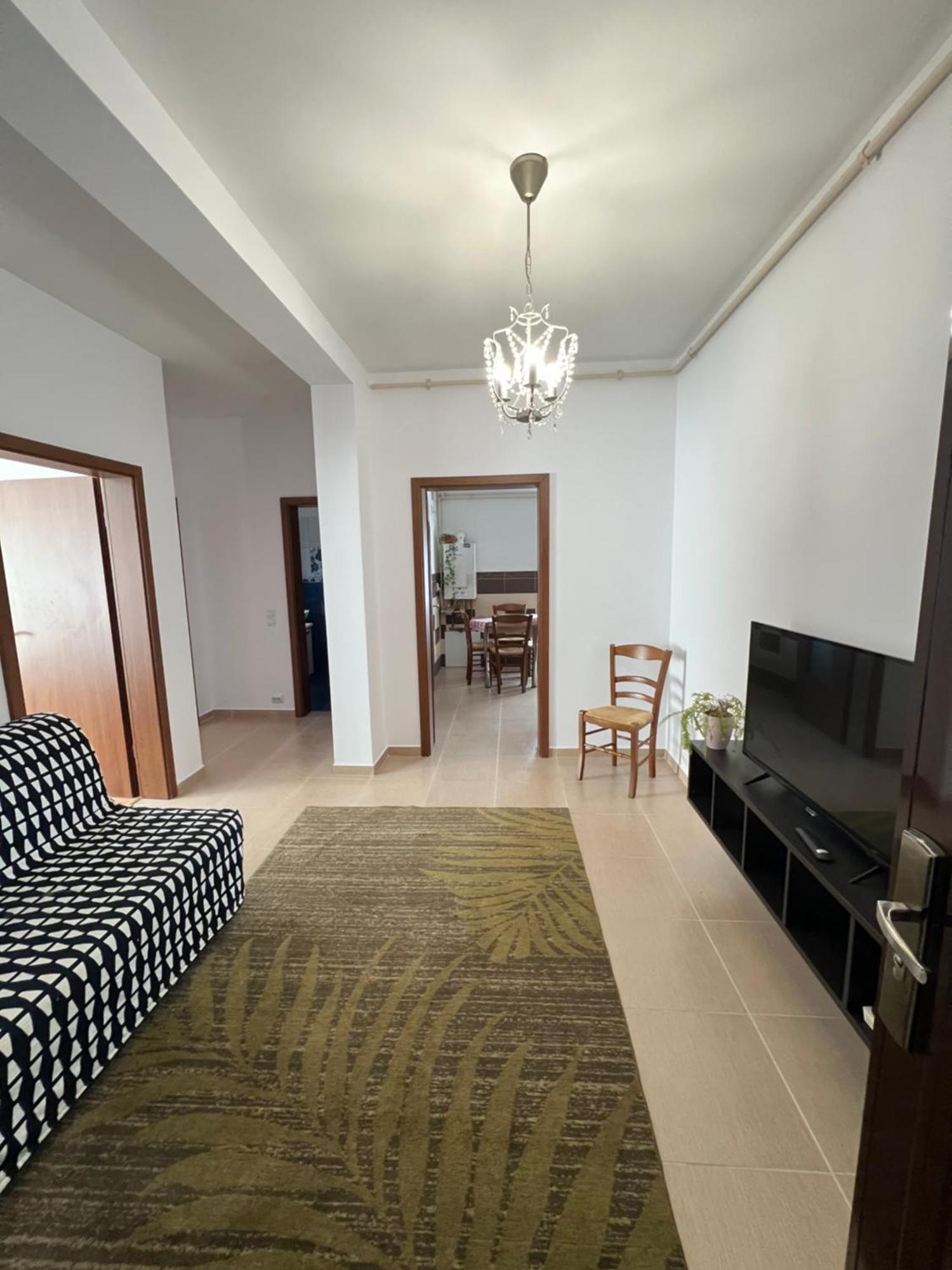 Ovidius Apartament Cisnădie Eksteriør bilde
