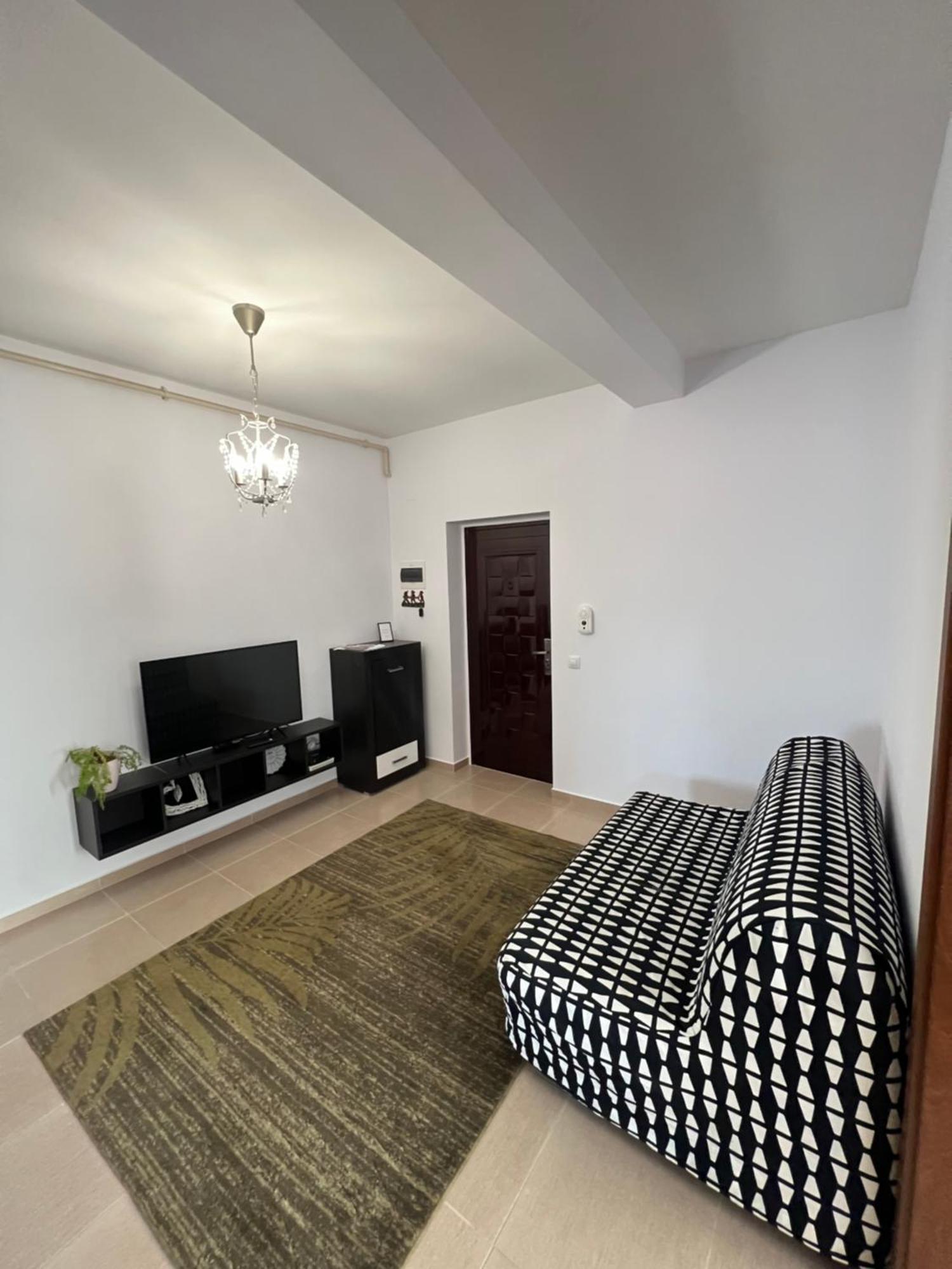 Ovidius Apartament Cisnădie Eksteriør bilde